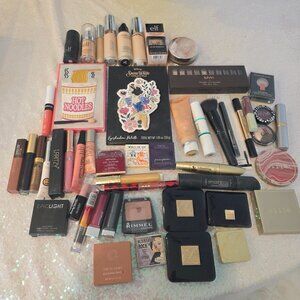 ULTIMATE Makeup Haul! 45+ Pcs: Luxury & Drugstore Favorites for Fair Skin